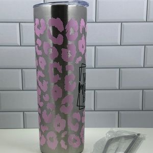 Custom Designed Stainless Steel Skinny 20oz Tumbler